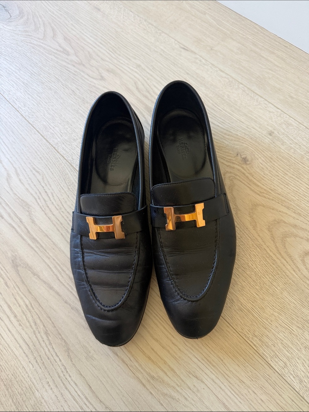 Hermes Paris Loafer
